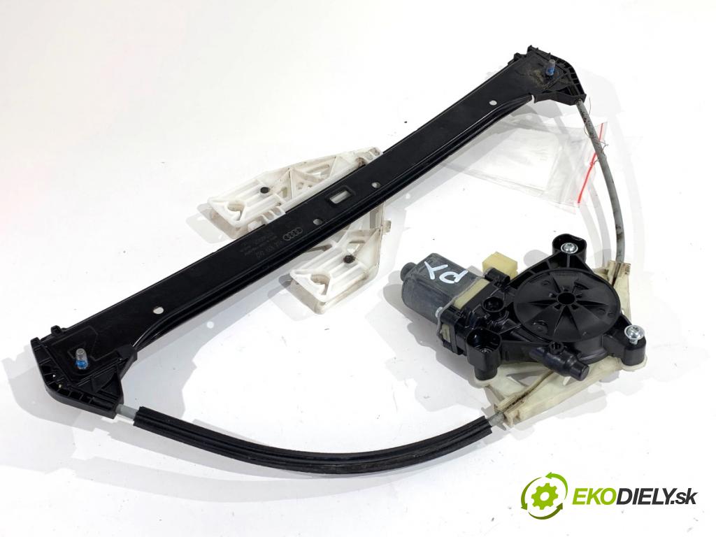 AUDI A3 8V sedan 2016 140 kW 2.0 TFSI quattro 1984 mechanismus okna pravý zadní část 5Q0959802