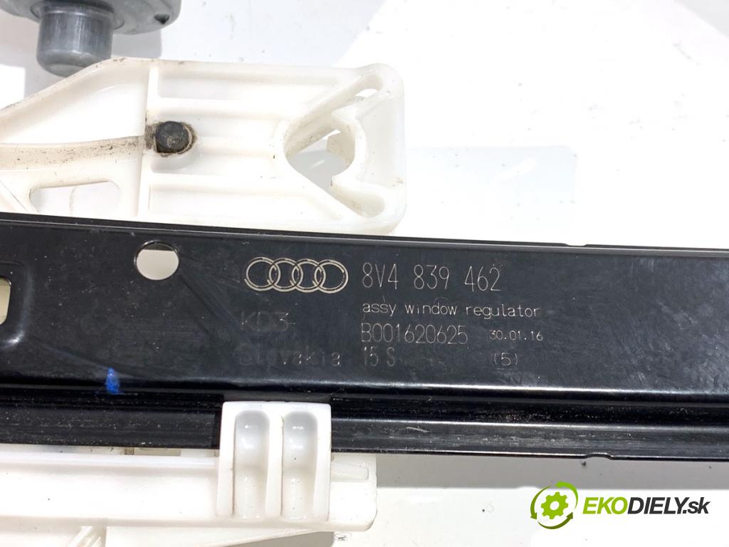 AUDI A3 8V sedan 2016 140 kW 2.0 TFSI quattro 1984 Mechanizmus okna pravy zad 5Q0959802