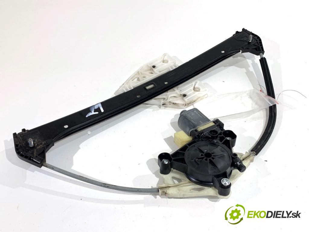 AUDI A3 8V sedan 2016 140 kW 2.0 TFSI quattro 1984 mechanismus okna levý zadní část 5Q0959801