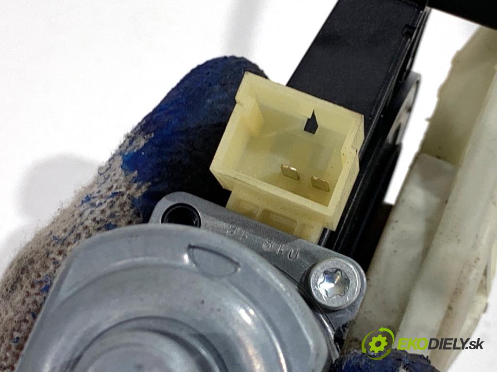 AUDI A3 8V sedan 2016 140 kW 2.0 TFSI quattro 1984 Mechanizmus okna ľavy zad 5Q0959801