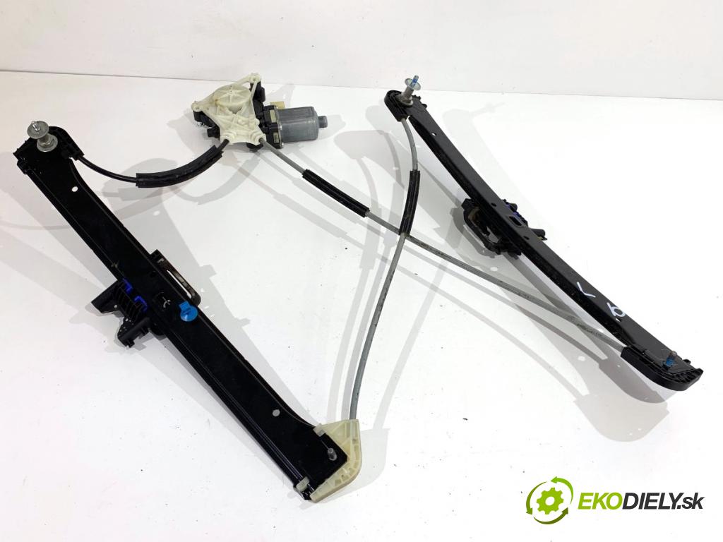 AUDI A3 8V sedan 2016 140 kW 2.0 TFSI quattro 1984 Mechanizmus okna ľavy predný 5Q0959802B 8V4837461