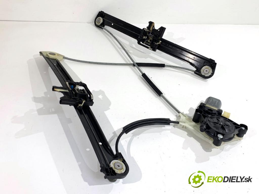 AUDI A3 8V sedan 2016 140 kW 2.0 TFSI quattro 1984 Mechanizmus okna ľavy predný 5Q0959802B 8V4837461