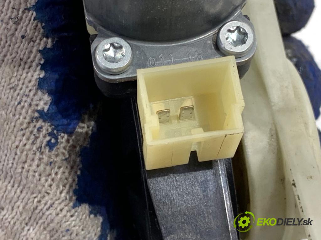 AUDI A3 8V sedan 2016 140 kW 2.0 TFSI quattro 1984 Mechanizmus okna ľavy predný 5Q0959802B 8V4837461