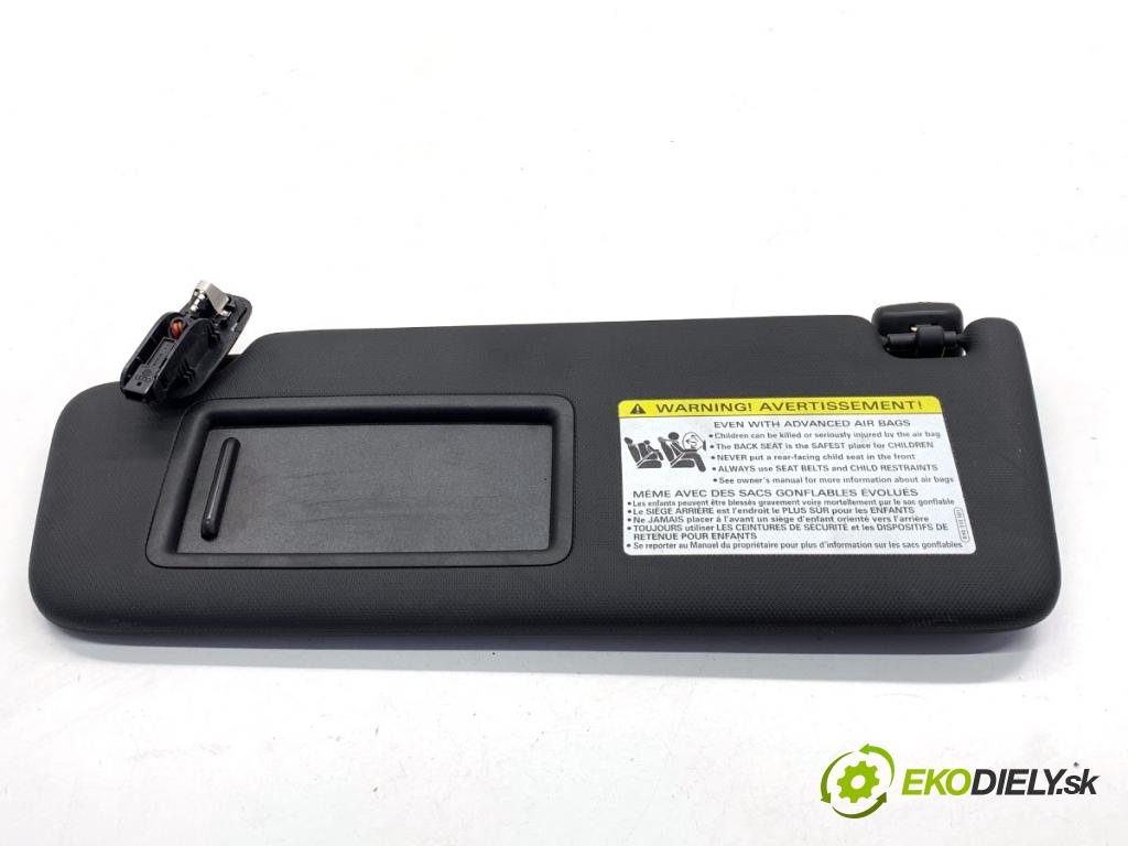 AUDI A3 8V sedan 2016 140 kW 2.0 TFSI quattro 1984 Clona slnečná ľavy