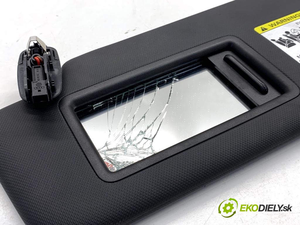 AUDI A3 8V sedan 2016 140 kW 2.0 TFSI quattro 1984 Clona slnečná ľavy