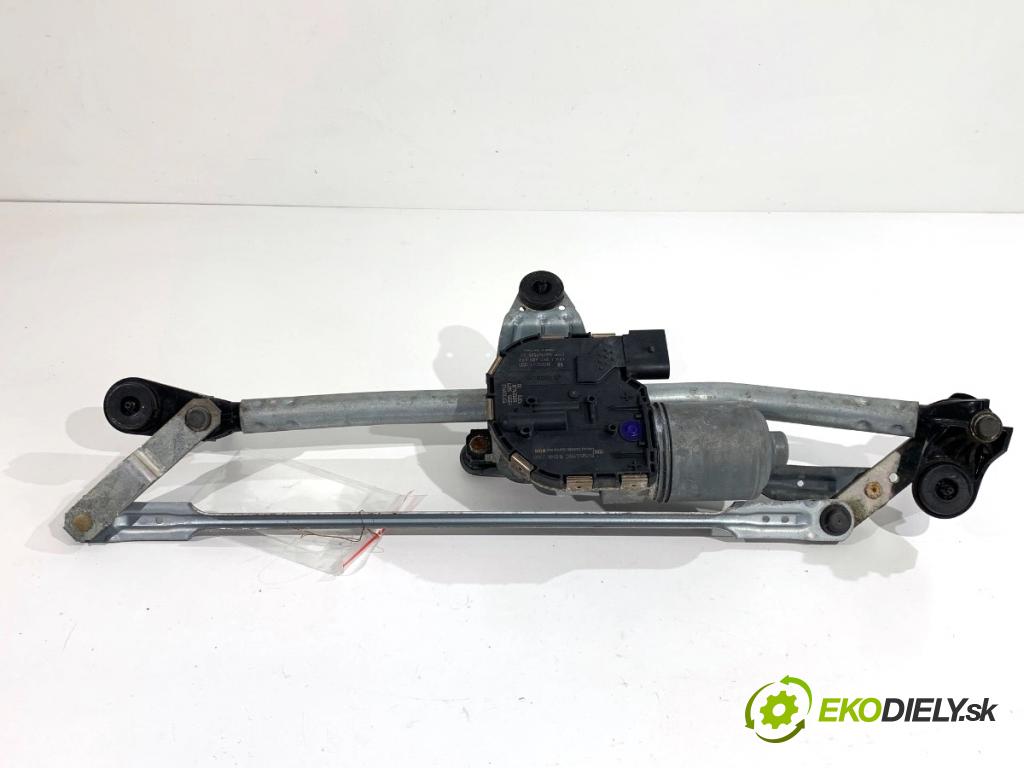 AUDI A3 8V sedan 2016 140 kW 2.0 TFSI quattro 1984 Mechanizmus stieračov predný 8V1955023C (Motorček stieračov predný)