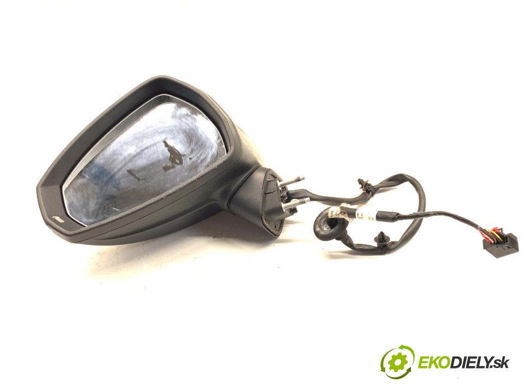 AUDI A3 8V sedan 2016 140 kW 2.0 TFSI quattro 1984 zpětné zrcátko levý LY9C