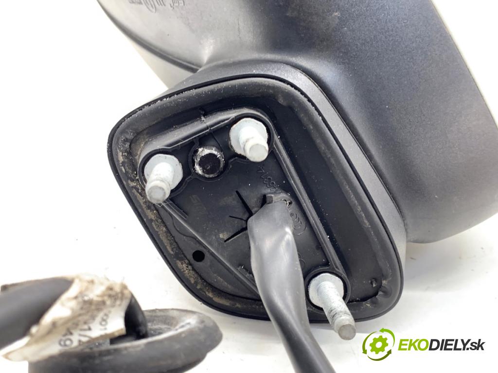 AUDI A3 8V sedan 2016 140 kW 2.0 TFSI quattro 1984 zpětné zrcátko levý LY9C