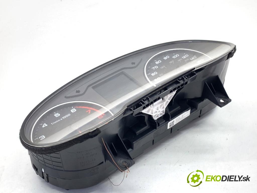 AUDI A3 8V sedan 2016 140 kW 2.0 TFSI quattro 1984 prístrojovka 8V0920960M (Přístrojová deska)