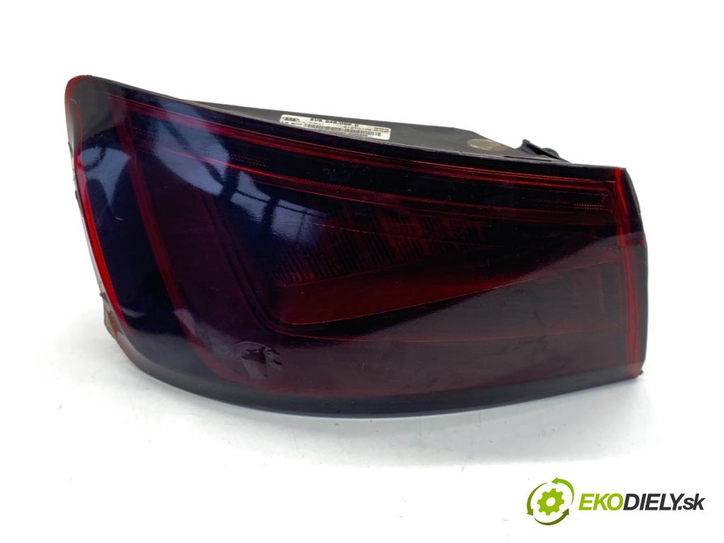 AUDI A3 8V sedan 2016 140 kW 2.0 TFSI quattro 1984 světlo levý zadní část 8V5945095C