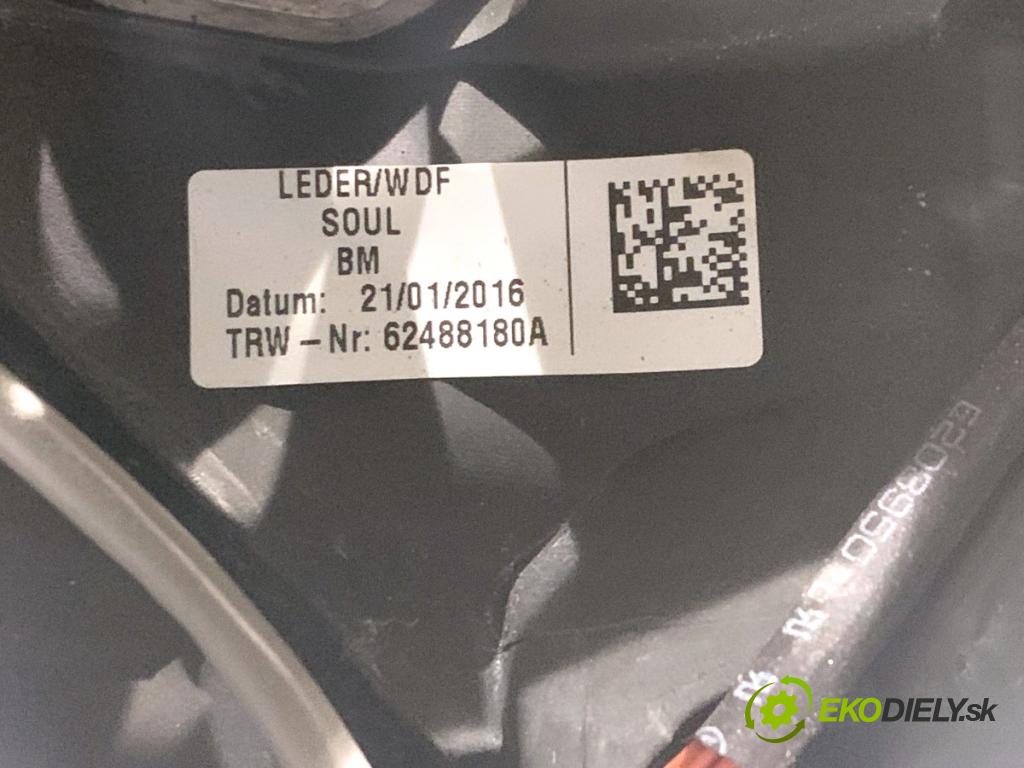 AUDI A3 8V sedan 2016 140 kW 2.0 TFSI quattro 1984 Volant 8V0419091A (Volant)