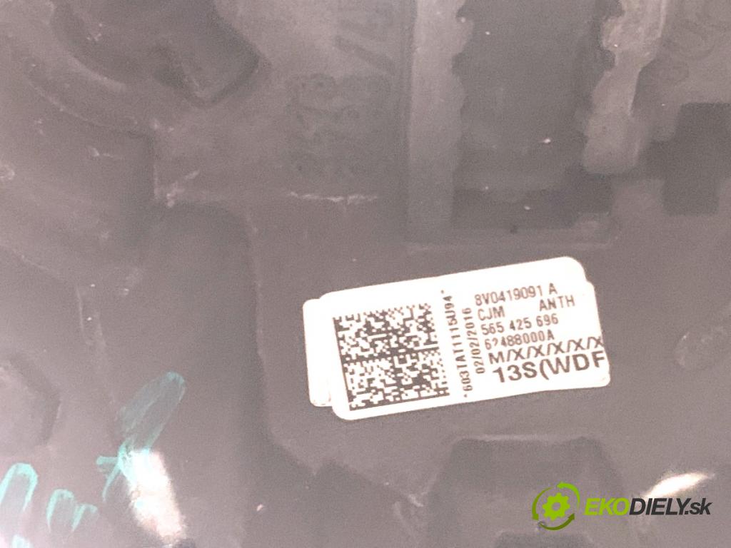 AUDI A3 8V sedan 2016 140 kW 2.0 TFSI quattro 1984 volant 8V0419091A (Volant)