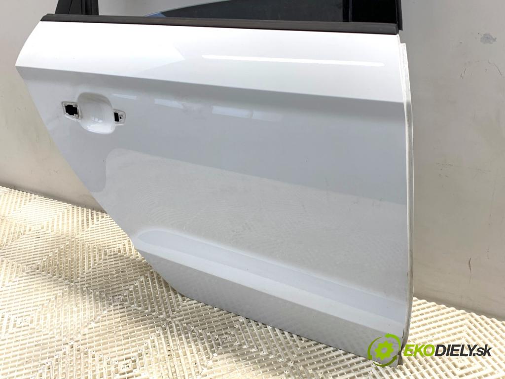 AUDI A3 8V sedan 2016 140 kW 2.0 TFSI quattro 1984 dveře pravý zadní část LY9C