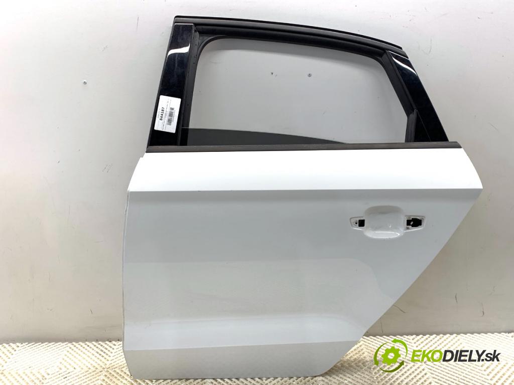 AUDI A3 8V sedan 2016 140 kW 2.0 TFSI quattro 1984 dveře levý zadní část LY9C