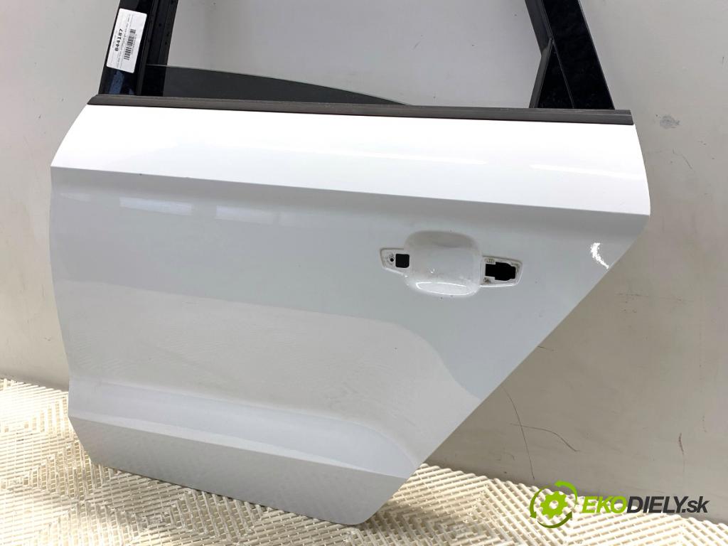 AUDI A3 8V sedan 2016 140 kW 2.0 TFSI quattro 1984 dveře levý zadní část LY9C