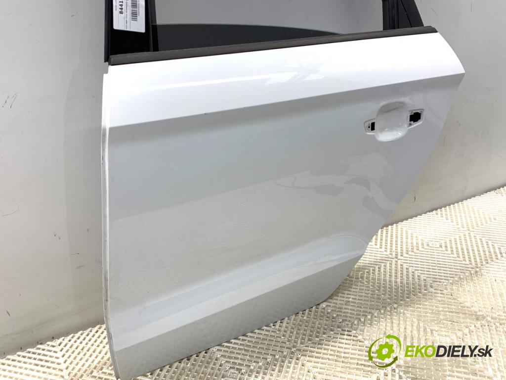 AUDI A3 8V sedan 2016 140 kW 2.0 TFSI quattro 1984 dveře levý zadní část LY9C