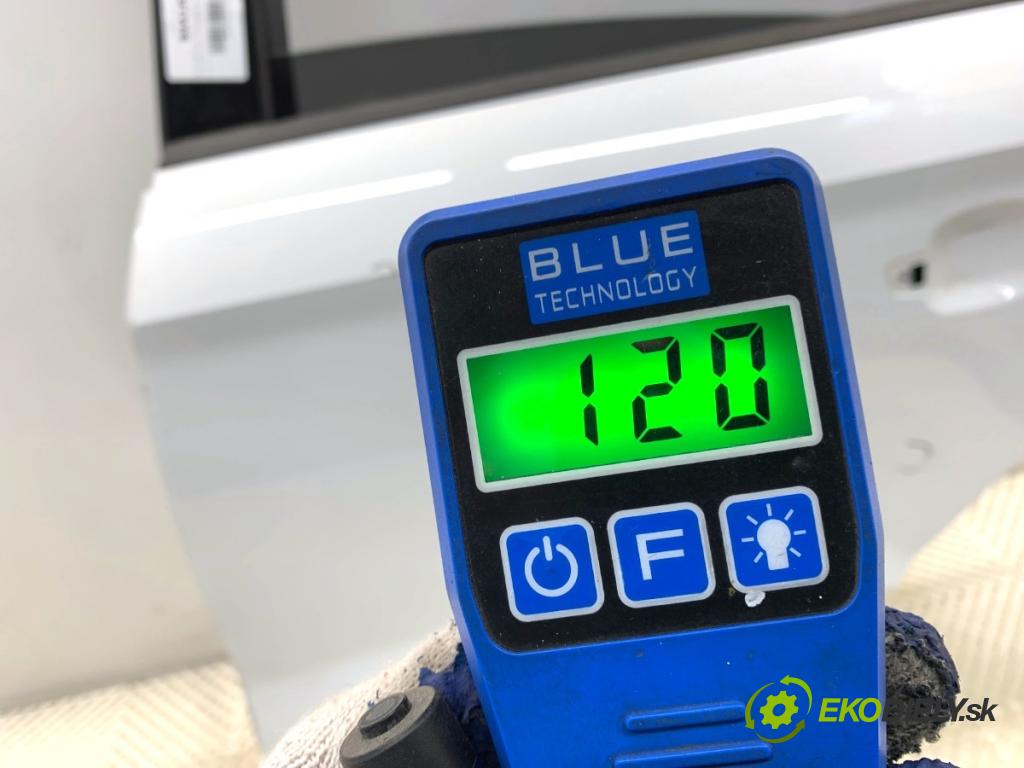 AUDI A3 8V sedan 2016 140 kW 2.0 TFSI quattro 1984 dveře levý zadní část LY9C