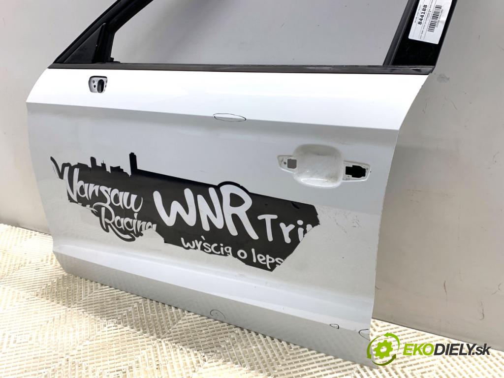 AUDI A3 8V sedan 2016 140 kW 2.0 TFSI quattro 1984 dveře levý přední část LY9C