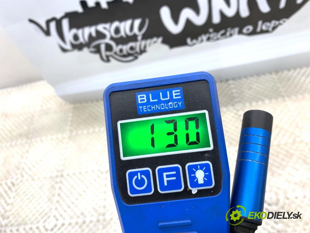 AUDI A3 8V sedan 2016 140 kW 2.0 TFSI quattro 1984 dveře levý přední část LY9C