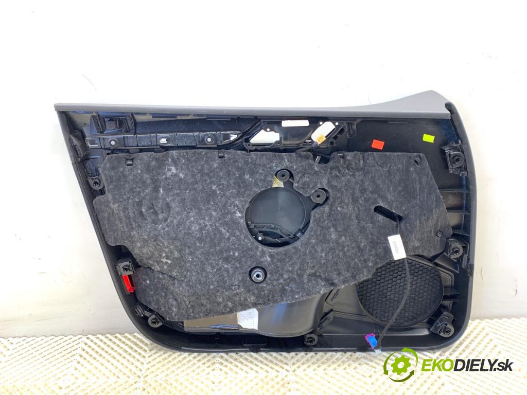 AUDI A3 8V sedan 2016 140 kW 2.0 TFSI quattro 1984 ča dveře pravý přední část 8V4971036