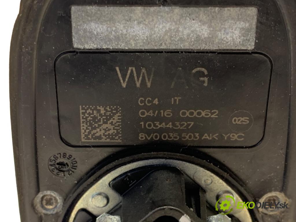 AUDI A3 8V sedan 2016 140 kW 2.0 TFSI quattro 1984 ANTENA 8V0035503AK