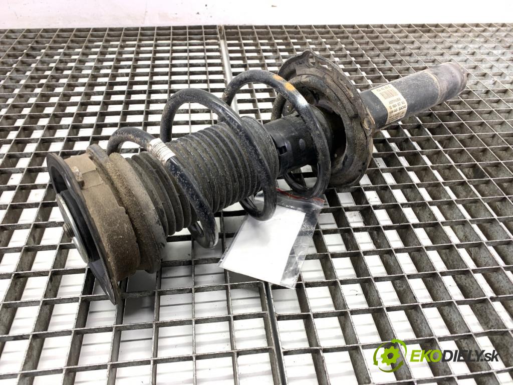 AUDI A3 8V sedan 2016 140 kW 2.0 TFSI quattro 1984 tlumič pravý přední část 5Q0413031EL