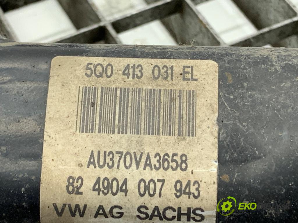 AUDI A3 8V sedan 2016 140 kW 2.0 TFSI quattro 1984 Tlmič pravy predný 5Q0413031EL
