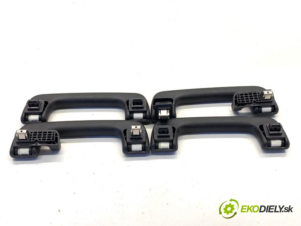 AUDI A3 8V sedan 2016 140 kW 2.0 TFSI quattro 1984 rukojěť čalounění 8V0857607