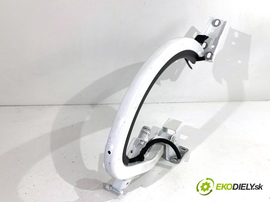 AUDI A3 8V sedan 2016 140 kW 2.0 TFSI quattro 1984 závěs dveří levý zadní část 8V5827301