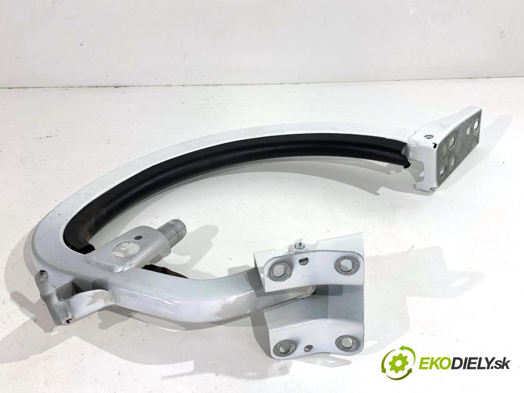 AUDI A3 8V sedan 2016 140 kW 2.0 TFSI quattro 1984 Záves dverí pravy zad 8V5827302