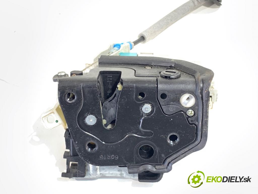 AUDI A3 8V sedan 2016 140 kW 2.0 TFSI quattro 1984 zámok Dvere pravy zad 8K0839016G