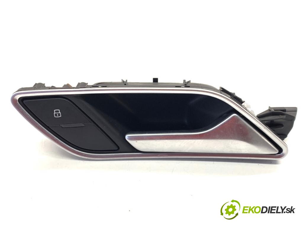 AUDI A3 8V sedan 2016 140 kW 2.0 TFSI quattro 1984 Kľučka vnútorná pravy zad 8V3837020B