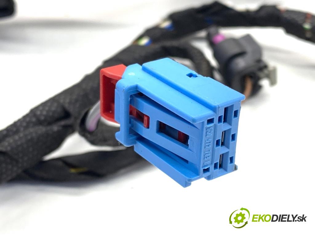 AUDI A3 8V sedan 2016 140 kW 2.0 TFSI quattro 1984 Káblovačka Dvere predný ľavy 8K0972702