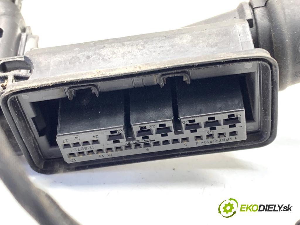 AUDI A3 8V sedan 2016 140 kW 2.0 TFSI quattro 1984 Káblovačka Dvere predný ľavy 8K0972702