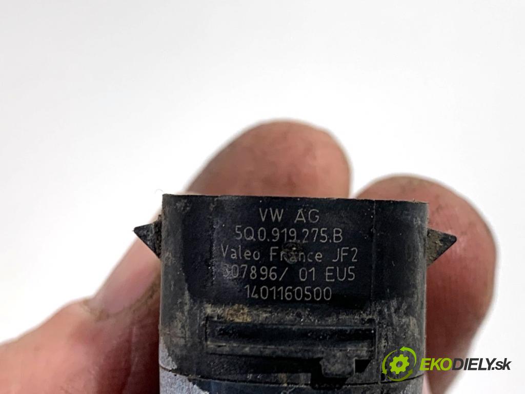 AUDI A3 8V sedan 2016 140 kW 2.0 TFSI quattro 1984 Snímač PDC 5Q0919275B