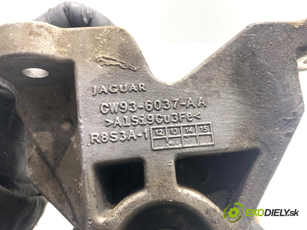 JAGUAR XF I sedan 2014 177 kW 2.0 1999 Držiak Motor CW936A003AB