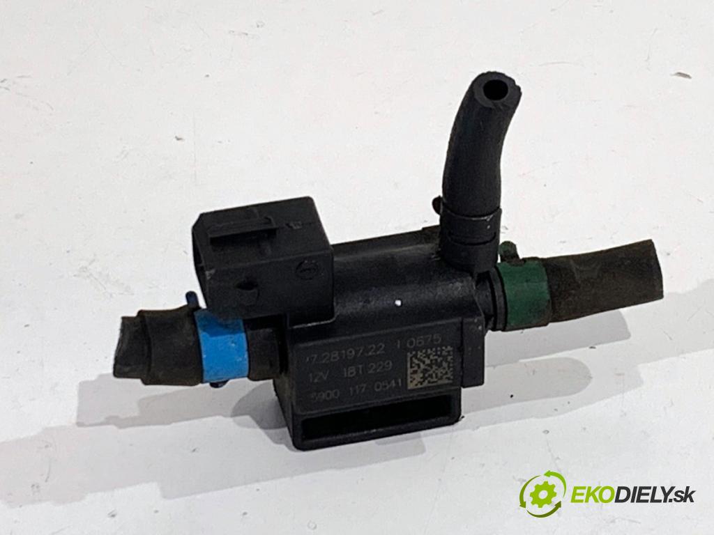 JAGUAR XF I sedan 2014 177 kW 2.0 1999 Ventil tlaku 72819722 (Ventil)