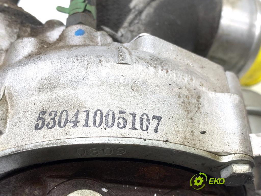 JAGUAR XF I sedan 2014 177 kW 2.0 1999 turbo BG9E-6K682-AJ (Kompletní turbodmychadlo)