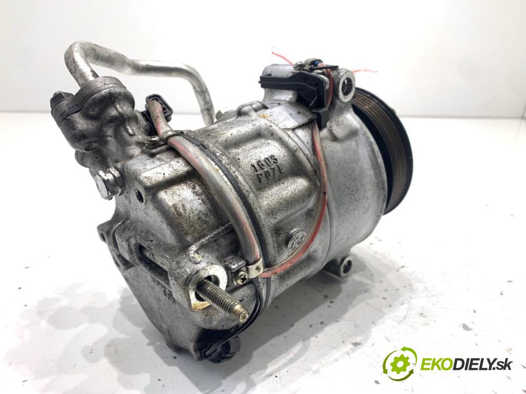 JAGUAR XF I sedan 2014 177 kW 2.0 1999 kompresor klimatizace PXC16 (Kompresor klimatizace)