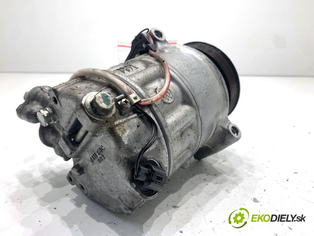 JAGUAR XF I sedan 2014 177 kW 2.0 1999 kompresor klimatizace PXC16 (Kompresor klimatizace)