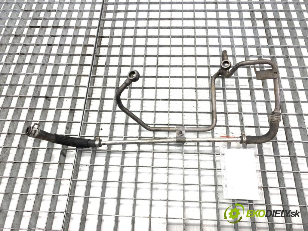 JAGUAR XF I sedan 2014 177 kW 2.0 1999 rúrka turba  (Hadice turbodmychadla)