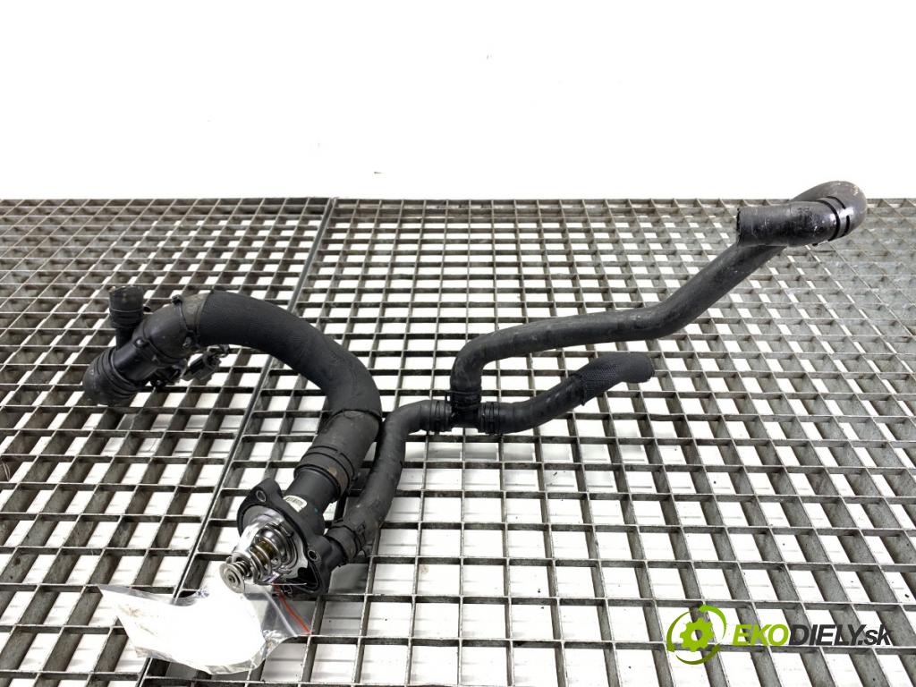 JAGUAR XF I sedan 2014 177 kW 2.0 1999 rozdělovač vody AG9G-BB