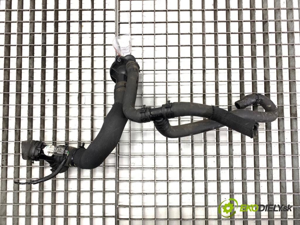 JAGUAR XF I sedan 2014 177 kW 2.0 1999 Rozdeľovač vody AG9G-BB