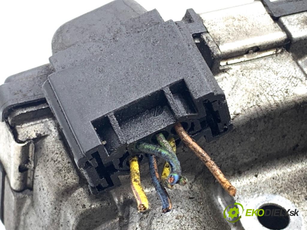 JAGUAR XF I sedan 2014 177 kW 2.0 1999 Škrtiaca klapka AG9E-9F991-AA (Škrtiaca klapka)