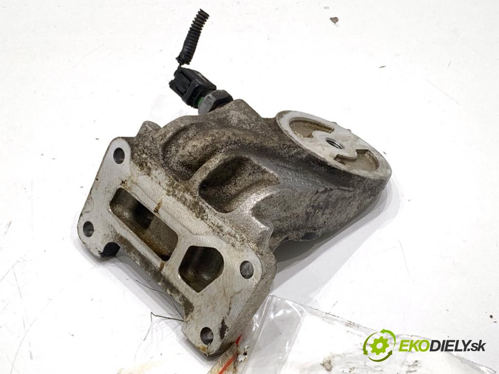 JAGUAR XF I sedan 2014 177 kW 2.0 1999 obal filtra oleje BR2E-6884-AE (Kryt olejového filtru)