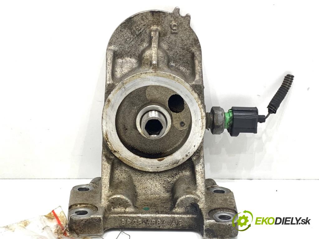 JAGUAR XF I sedan 2014 177 kW 2.0 1999 obal filtra oleje BR2E-6884-AE (Kryt olejového filtru)