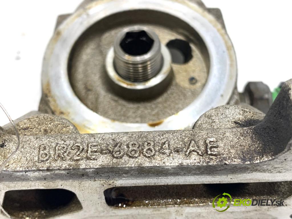 JAGUAR XF I sedan 2014 177 kW 2.0 1999 obal filtra oleje BR2E-6884-AE (Kryt olejového filtru)