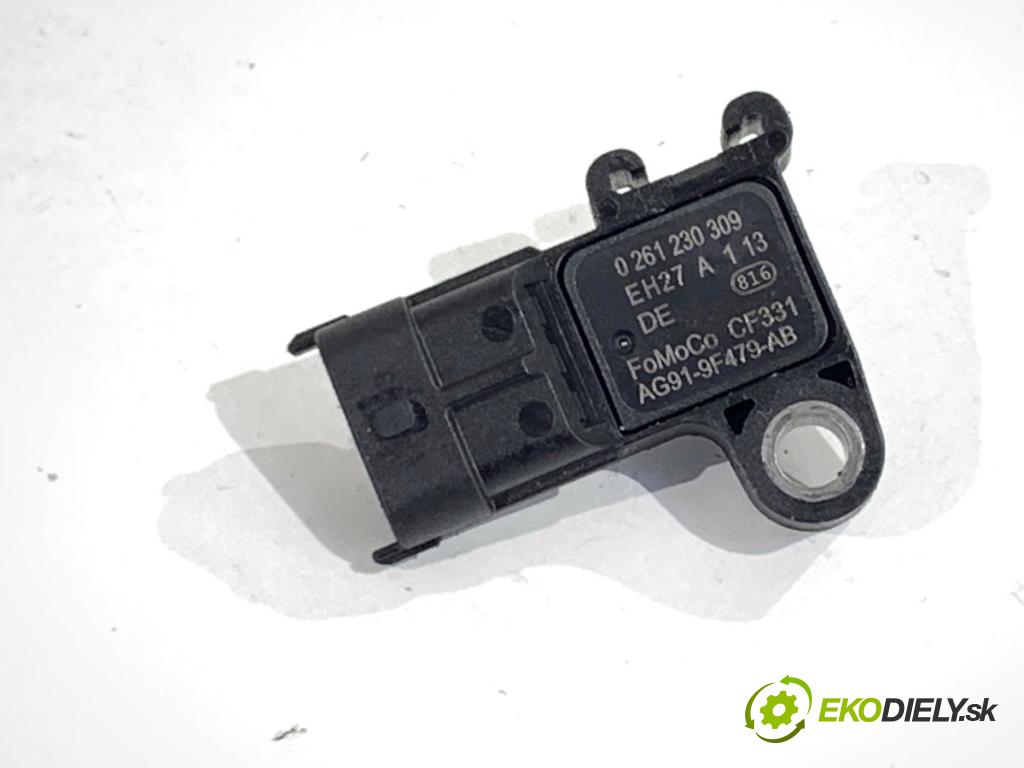 JAGUAR XF I sedan 2014 177 kW 2.0 1999 MAP senzor AG91-9F479-AB (Snímač ostatní)