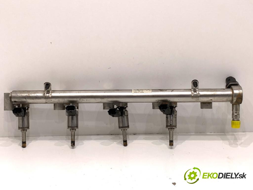 JAGUAR XF I sedan 2014 177 kW 2.0 1999 Lišta vstrekovacia INJEKCIA: BB5E-9F797-BC