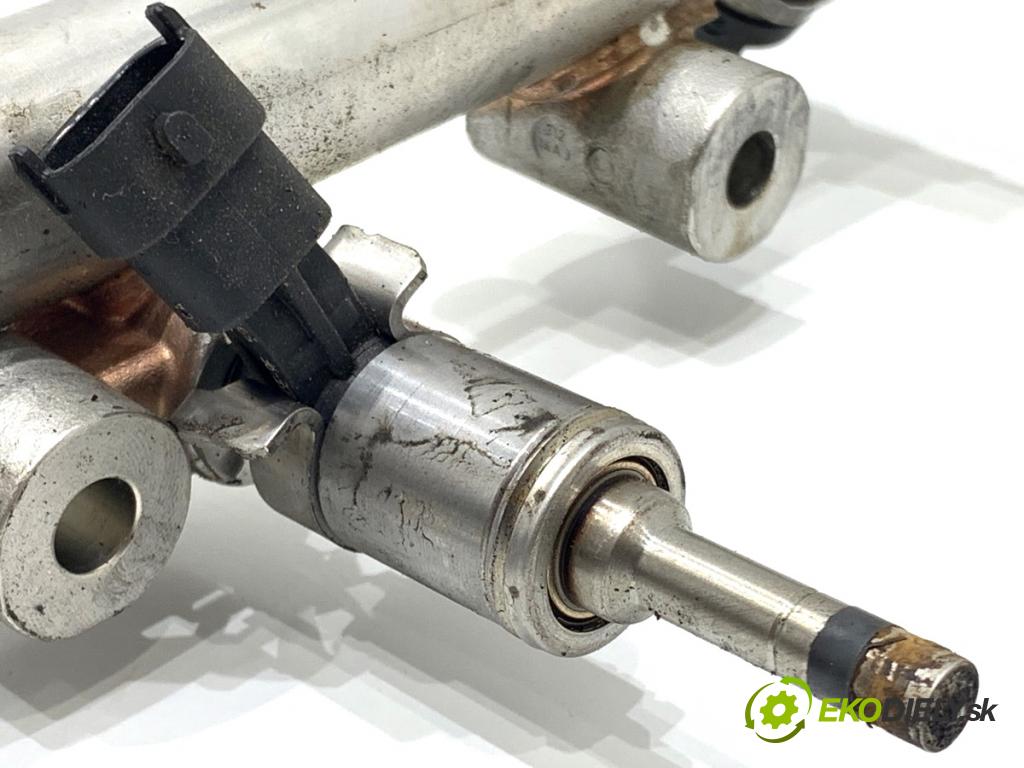 JAGUAR XF I sedan 2014 177 kW 2.0 1999 Lišta vstrekovacia INJEKCIA: BB5E-9F797-BC